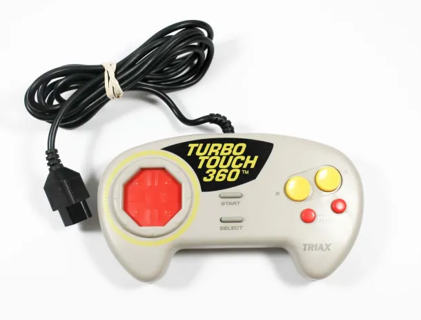 Nintendo NES Turbo Touch 360 Controller