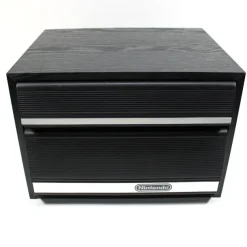 Nintendo NES Vintage Two Drawer 28 Game Storage Cabinet