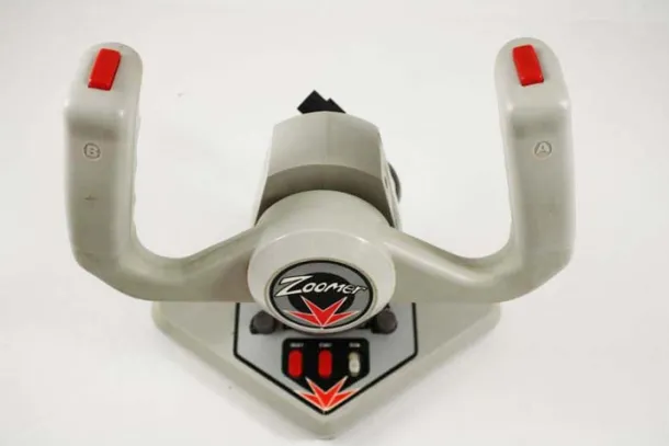 Nintendo NES Zoomer Flight Joystick