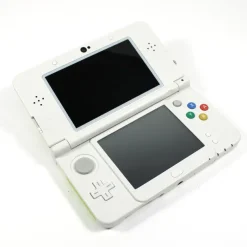 Nintendo New 3DS System - Animal Crossing Happy Home Edition - Discounted