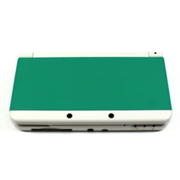 Nintendo New 3DS System - Turquoise/White