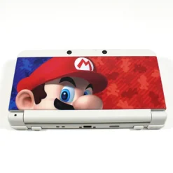 Nintendo New 3DS System- Super Mario 3D Land Edition