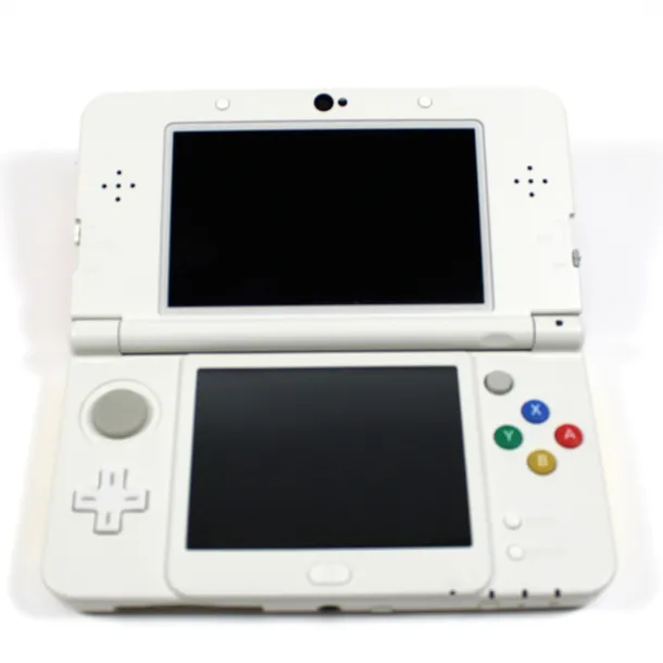 Nintendo New 3DS System- Super Mario 3D Land Edition
