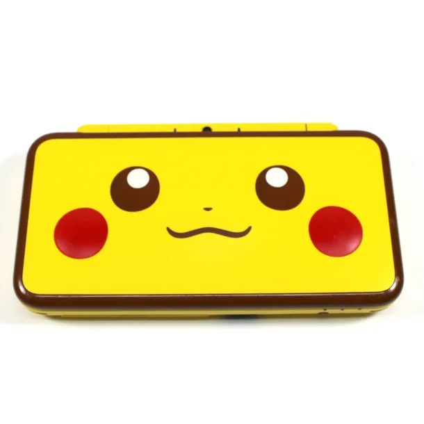 Nintendo New 2DS XL - Pikachu Edition Handheld System