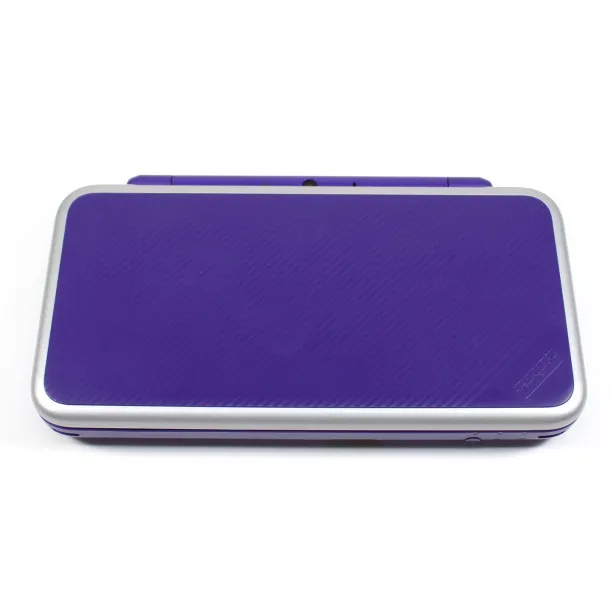 Nintendo New 2DS XL - Purple/Silver Handheld System