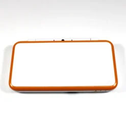 Nintendo New 2DS XL - White/Orange Handheld System