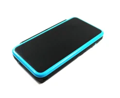 Nintendo New 2DS XL Black/Turquoise Handheld System (Discounted)