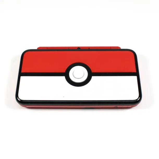 Nintendo New 2DS XL System- PokeBall Edition
