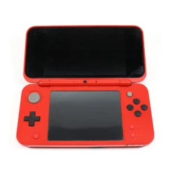 Nintendo New 2DS XL System- PokeBall Edition