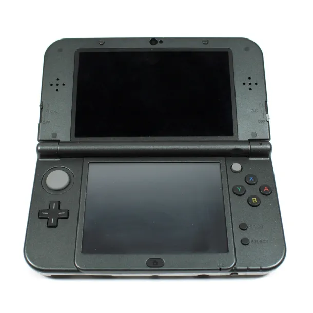 Nintendo New 3DS XL System - Monster Hunter 4 Ultimate Edition
