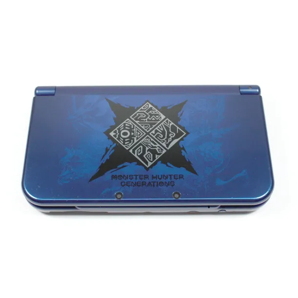 Nintendo New 3DS XL System - Monster Hunter Generations Edition