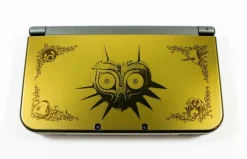 Nintendo New 3DS XL System - The Legend of Zelda Majora's Mask Edition