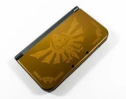 Nintendo New 3DS XL System - Hyrule Gold Edition (Discounted)