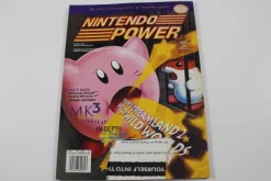 Nintendo Power: Kirby's Dreamland 2 Volume 72