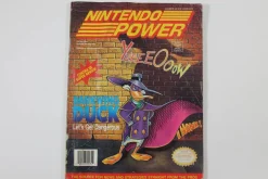 Nintendo Power Volume 36: Darkwing Duck