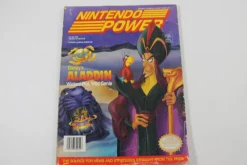 Nintendo Power Volume 55: Disneys Aladdin
