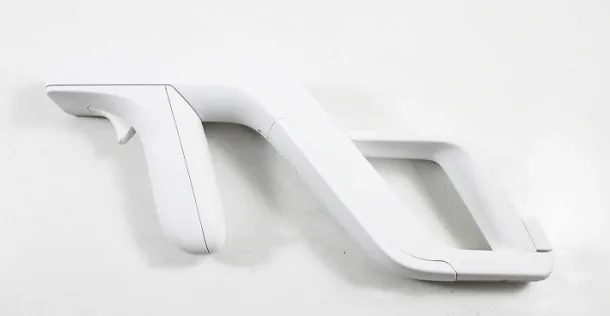 Nintendo Wii Zapper Gun Controller