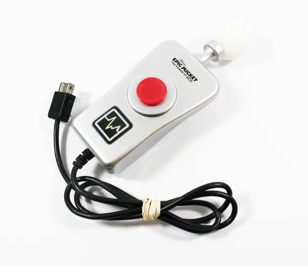 Nintendo Wii/Wii U Epic Mickey 2 The Power of Two Oswald's Clicker Controller