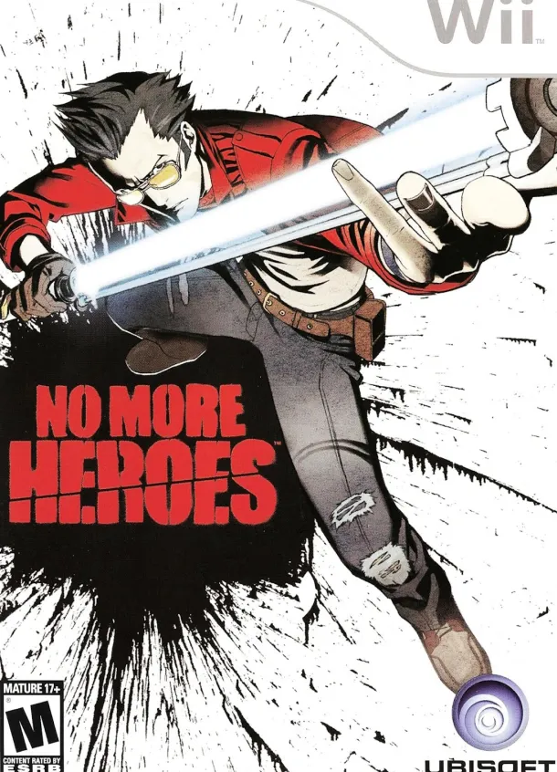 No More Heroes