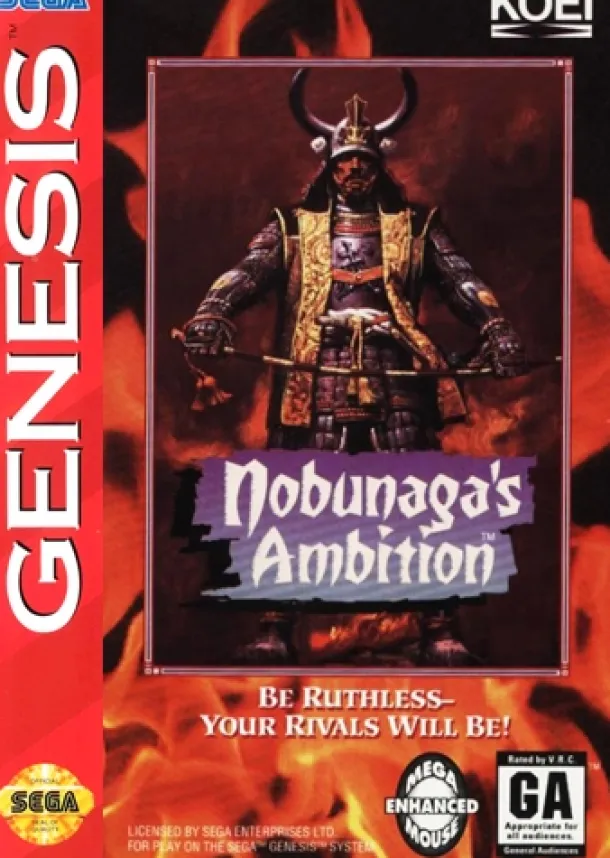 Nobunagas Ambition