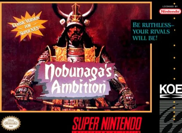 Nobunaga's Ambition