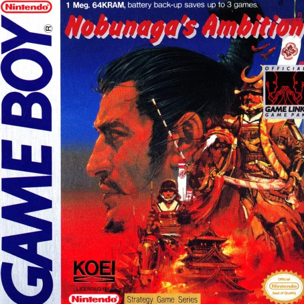 Nobunaga's Ambition