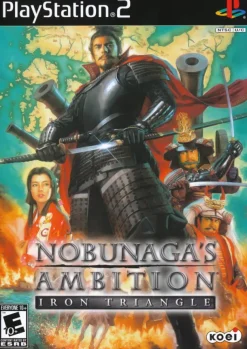Nobunaga's Ambition Iron Triangle