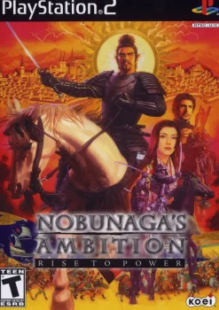 Nobunaga's Ambition Rise to Power