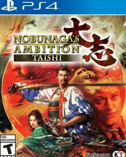 Nobunaga's Ambition: Taishi