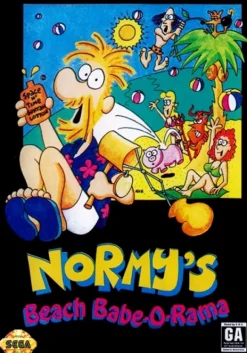 Normy's Beach Babe-O-Rama