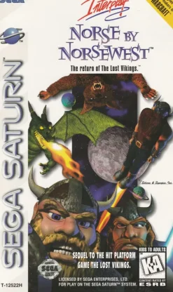 Norse By Norse West The Return of the Lost Vikings