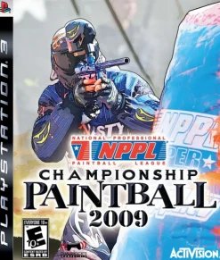 NPPL Championship Paintball 2009