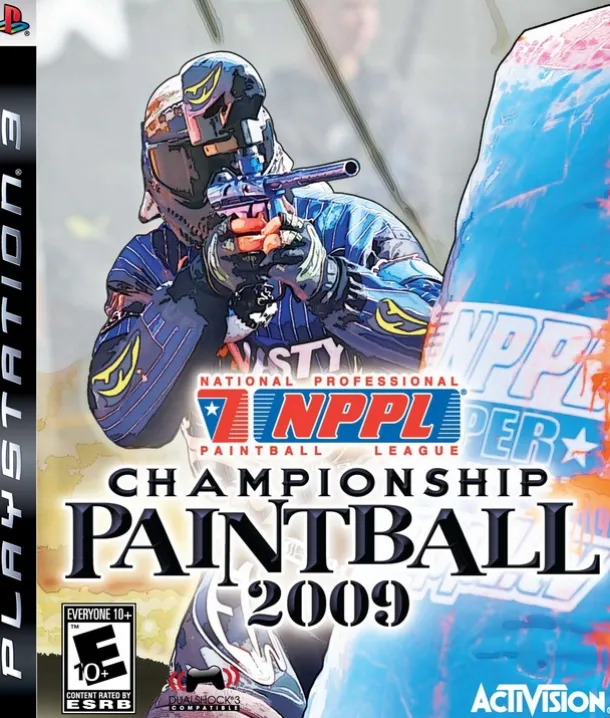 NPPL Championship Paintball 2009