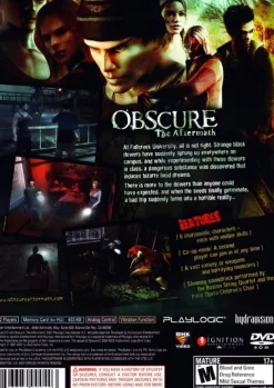 Obscure The Aftermath
