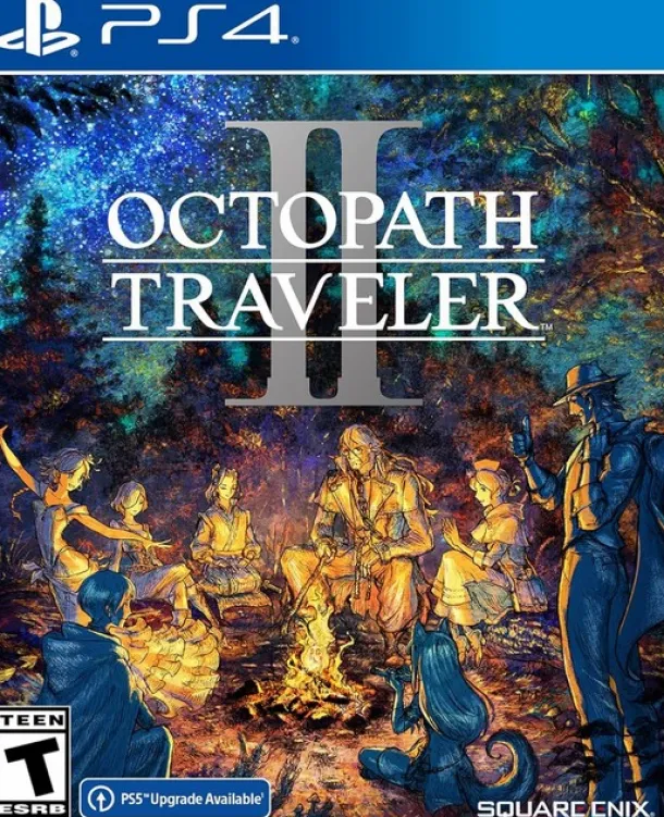 Octopath Traveler II