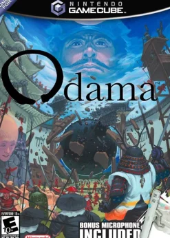 Odama Bundle (with microphone)