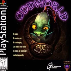 Oddworld Abes Oddysee