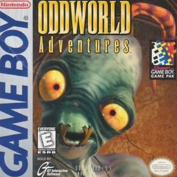 Oddworld Adventures