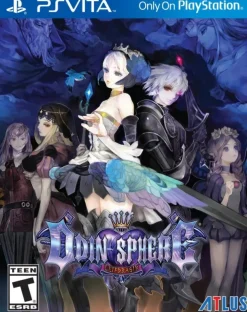 Odin Sphere Leifthrasir