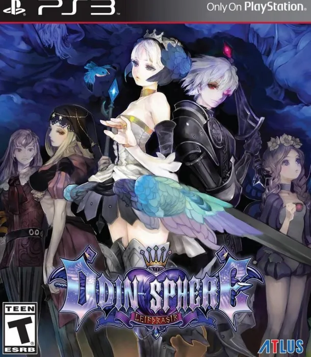 Odin Sphere: Leifthrasir