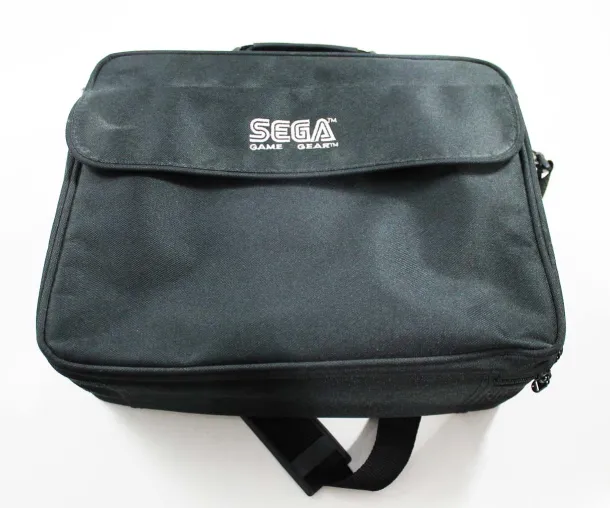 Official Sega Game Gear Deluxe Carrying Case