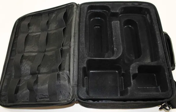 Official Sega Game Gear Deluxe Carrying Case