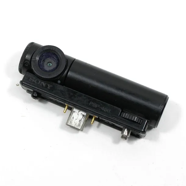 Official Sony PSP Camera