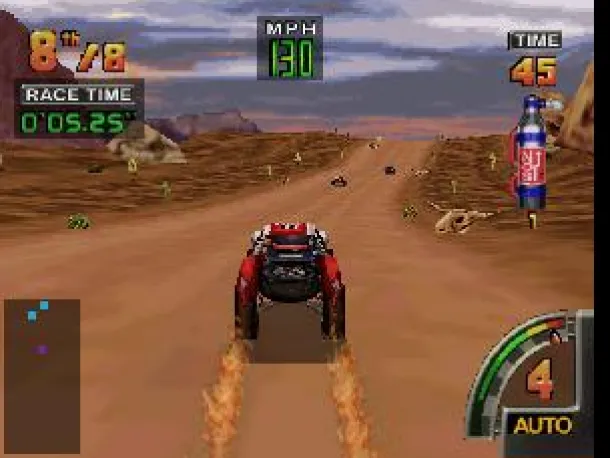 Off-Road Challenge