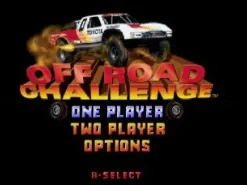 Off-Road Challenge