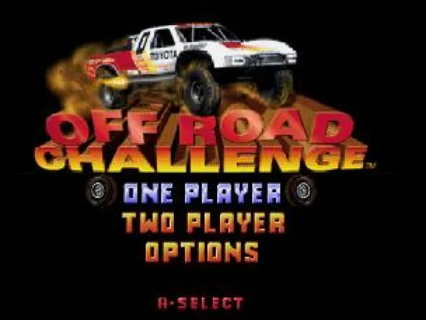 Off-Road Challenge