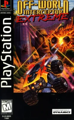 Off-World Interceptor Extreme (Long Box)