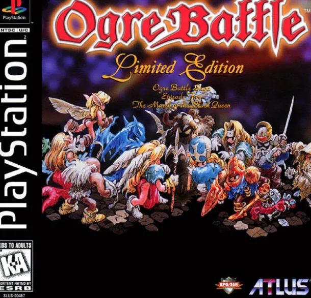 Ogre Battle