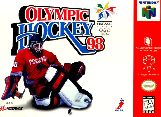 Olympic Hockey Nagano '98