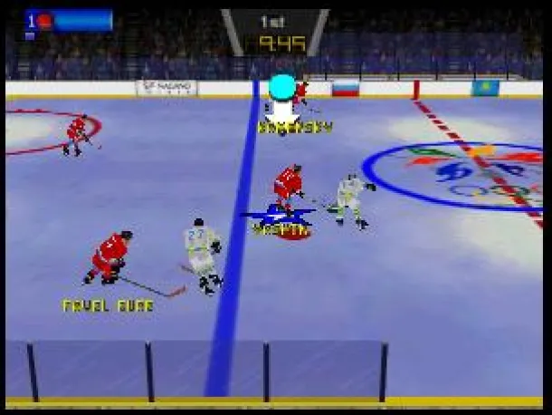 Olympic Hockey Nagano '98